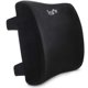 thumbnail image 2 of Almohada lumbar SnugPad Combo - Terciopelo negro, 2 of 9