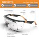 thumbnail image 2 of Gafas de seguridad para trabajar sobre gafas DEX FIT SG210 OTG UV Block, 2 of 7