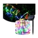 thumbnail image 2 of Tira Led Guirnalda Multicolor Interior Exterior Solar 200L, 2 of 3