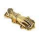 thumbnail image 2 of Clip De Libro Vintage De Metal Con Forma De Mano Para Scrapbooking, Hogar, Oficina, Lectura, Dorado, 2 of 5
