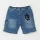 thumbnail image 2 of Short Niño Azul Mezclilla Mickey Disney, 2 of 3