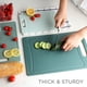 thumbnail image 5 of Juego De Tablas De Cortar Kitchen Essentials 3 Piezas, 5 of 7