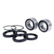 thumbnail image 1 of Cojinete de rueda compatible con Honda TRX400 (1995-2003), TRX450 (1998-2004), TRX500 (2001-2009, 2011-2004) y TRX680 (2006-2021). Reemplaza el n.° 91051-HA7-651. 2 juntas antipolvo (40 x 58 x 7 + 38, 1 of 7