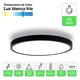 thumbnail image 2 of Foco Led Plafon Itd Sob. Redondo 24w Sensor Y Control Ip44, 2 of 10