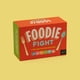 thumbnail image 3 of Juego de trivia Chronicle Books Foodie Fight Revisado, 3 of 9