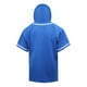thumbnail image 2 of Saronite Camiseta de Béisbol con Capucha, Azul Real (Mujer), 2 of 2