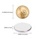 thumbnail image 2 of Imanes de disco de JMY N52 Rare Earth de 32 mm x 3 mm (paquete de 20), 2 of 6