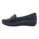 thumbnail image 3 of MOCASINES HUALUNAOTE AZUL | H-116 - Talla 36, 3 of 6