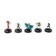 thumbnail image 4 of Figura Marvel Heroclix Iron Man Booster Brick Blind Box, 4 of 9