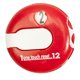 thumbnail image 5 of Contador De Puntuación De Golf Con Clip Contador De Golpes De Golf Redondo Accesorios De Golf Rojo, 5 of 5