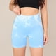 thumbnail image 3 of Short Deportivo Mujer Tie Dye Push Up con Aberturas, 3 of 3