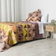 thumbnail image 2 of Quilt Toledo MF estampado King Etnico, 2 of 3