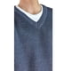 thumbnail image 5 of Sweater Hombre Frisado Tejido Cuello V Colores 1368, 5 of 5