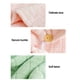 thumbnail image 4 of Toalla de terciopelo coral para hombres y mujeres, toalla de secado rápido para el cabello, para secar cabello rizado, largo y grueso, 2 piezas, 4 of 6