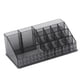thumbnail image 1 of Contenedor de Almohadillas Cosméticas, Soporte para Bolas de Algodón, Caja de Almacenamiento de Bastoncillos de Algodón, Almohadillas de Algodón Trans 223 cm x 128 cm x 88 cm, 1 of 5