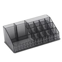 Magideal - Contenedor De Almohadillas Cosméticas, Soporte Para Bolas De Algodón, Caja De Almacenamiento De Bastoncillos De Algodón, Almohadillas De Algodón Trans 223 Cm X 128 Cm X 88 Cm