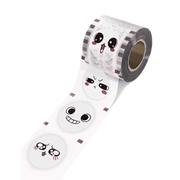 Película selladora de vasos WantJoin 90-105 mm para vasos de plástico PP y papel