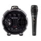thumbnail image 3 of Parlante Bazooka Karaoke Bluetooth Negro / 518Xx, 3 of 3