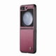 thumbnail image 3 of CaseMe tipo cartera Samsung Galaxy Z Flip 5 5G con cierre magnético, RFID, tarjetero, soporte, carga inalámbrica, 3 of 5