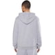 thumbnail image 4 of Sudadera con capucha The North Face Evolution Half Dome para Hombre - Gris M, 4 of 5