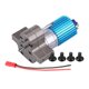 thumbnail image 2 of Caja De Cambios De Velocidad Para Coche RC, Caja De Cambios De Metal, Motor De Cepillo 370, Color Titanio, 2 of 5