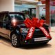 thumbnail image 5 of Lazo gigante rojo de 76 cm para coche – GYDbow, regalo de cumpleaños, 5 of 7