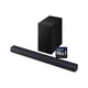 thumbnail image 1 of SAMSUNG BSERIES SOUNDBAR HW B450F 2.1 SW 2025, 1 of 6
