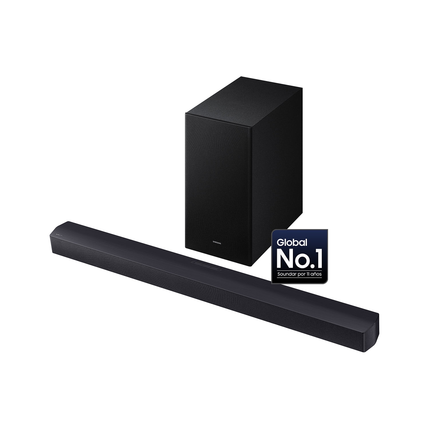 Soundbar Samsung HW-B450F 2.1 ch Subwoofer