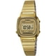 thumbnail image 2 of Reloj de cuarzo vintage Casio para mujer LA670WGA-9 dorado, 2 of 2