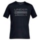 thumbnail image 3 of Camiseta Under Armour Team Issue Wordmark para hombre, talla XXL, negra, 3 of 5