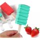 thumbnail image 4 of X2 Moldes De Silicona Para Helados Molde Paletas Helado 446 Blanco, 4 of 10