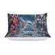 thumbnail image 3 of x639 Ghostbusters Bed Duvet Cover Microfiber Bedding Sets 3D Printed Lightweight 3 Piece Comforter Sets, 1 Duvet Cover And 2 Pillow Shams for Kids Boys Girls 90"x90" jn639, 3 of 5