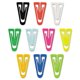 thumbnail image 1 of Clips Advantus PC0600 de plástico, tamaño grande, varios colores, 1 of 2