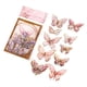 thumbnail image 1 of 20pcs Retro Butterfly Stickers - Perfect for DIY Scrapbooking, Journals, Planners & More!, 1 of 5