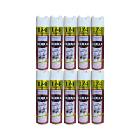 Pack 10 Insecticida Tanax En Aerosol 220Cc Elimina Todo Insecto