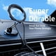 thumbnail image 5 of Ultra Magnetic Phone Holder For Car - Compatible con MagSafe, soporte magnético resistente, se adapta a iPhone 16 15 14 13 12 Pro Max y dispositivos Samsung, negro-Versión básica, 5 of 9