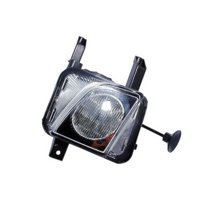 Repuestos Del Sol - Neblinero Izquierdo Chevrolet Montana Pick Up 1.7 Y17Dtl Dohc 16 Valv 2004 2005