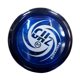thumbnail image 1 of D1 Bola Profesional YoYo Tama?o E Rodamiento Con Cuerda Azul, 1 of 5
