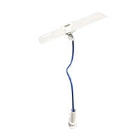 Ioensy - Máquina De Ejercicios De Entrenamiento Con Lanzador De Bolas De Ping-Pong De Tenis De Mesa Con Tubo