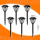 thumbnail image 5 of Luces solares GIGALUMI para exteriores, impermeables y LED, 5 of 6