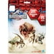 thumbnail image 2 of Bolsa para juguetes Hasbro Jurassic Park Jurassic World con 15 dinosaurios, 2 of 2