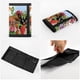 thumbnail image 5 of Bing TV Cartera Trifold para Hombres, 8 Ranuras para Tarjetas, 1 Ventana de ID, Tarjetero Delgado con Bolsillo de Efectivo con Cremallera para Uso Cotidiano, 5 of 6
