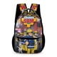 thumbnail image 1 of Sam El Bombero Mochila Escolar Para Niños Y Niñas Mochila Infantil De Alta Calidad Ligera Grande Y Duradera 43x15x32cm, 1 of 6