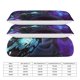 thumbnail image 3 of Jujutsu Kaisen Bedding Set Duvet Cover Comfortable and Lightweight Cartoon Bedding 3 Piece Bed Set, 3 of 5