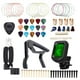 thumbnail image 3 of Kits De Accesorios Para Guitarra Acústica, Herramienta De Mantenimiento De Guitarra, Herramientas De Reparación De Guitarra, 3 of 5