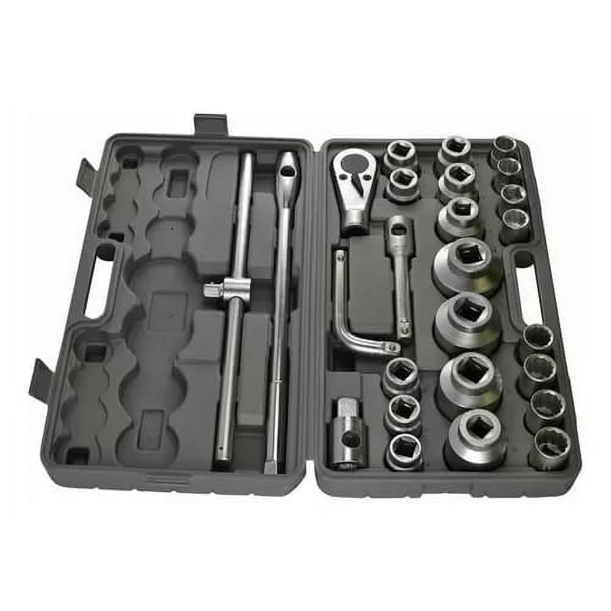 Partyglobos - Set Caja Juego Dados 26 Piezas Camiones Tractores