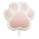 thumbnail image 1 of Globo Metalizado Huella De Perro Gato Patita 45x52cm, 1 of 5