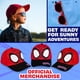 thumbnail image 2 of Set De Gorro Y Gafas De Sol Spiderman Para Niños, 2 of 6
