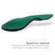 thumbnail image 3 of Plantillas para zapatos Spenco Rx con soporte ortopédico para el arco en toda su longitud, 3 of 8