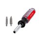 thumbnail image 4 of Juego de destornilladores CRAFTSMAN Multi-Bit 6 en 1 con mango de acetato, 4 of 8